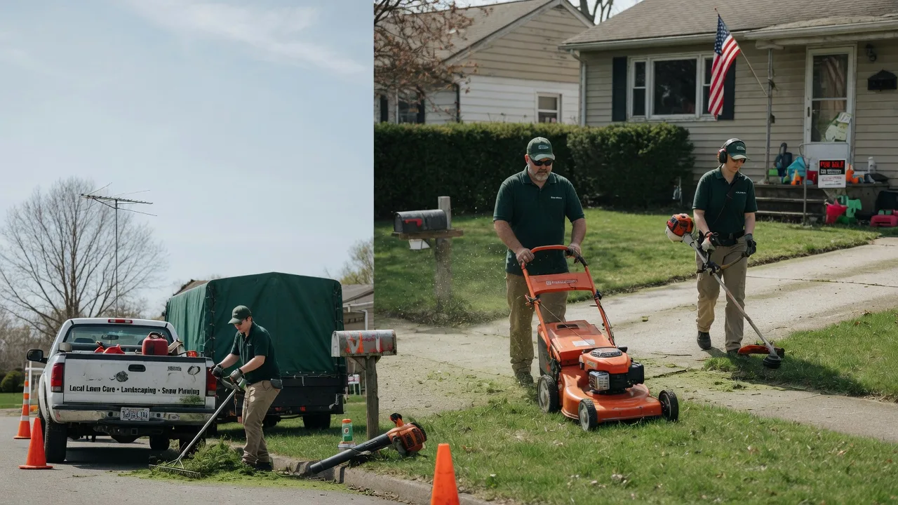 Lawn Care Services By Expert Landscaper in Hazelton, ID near me